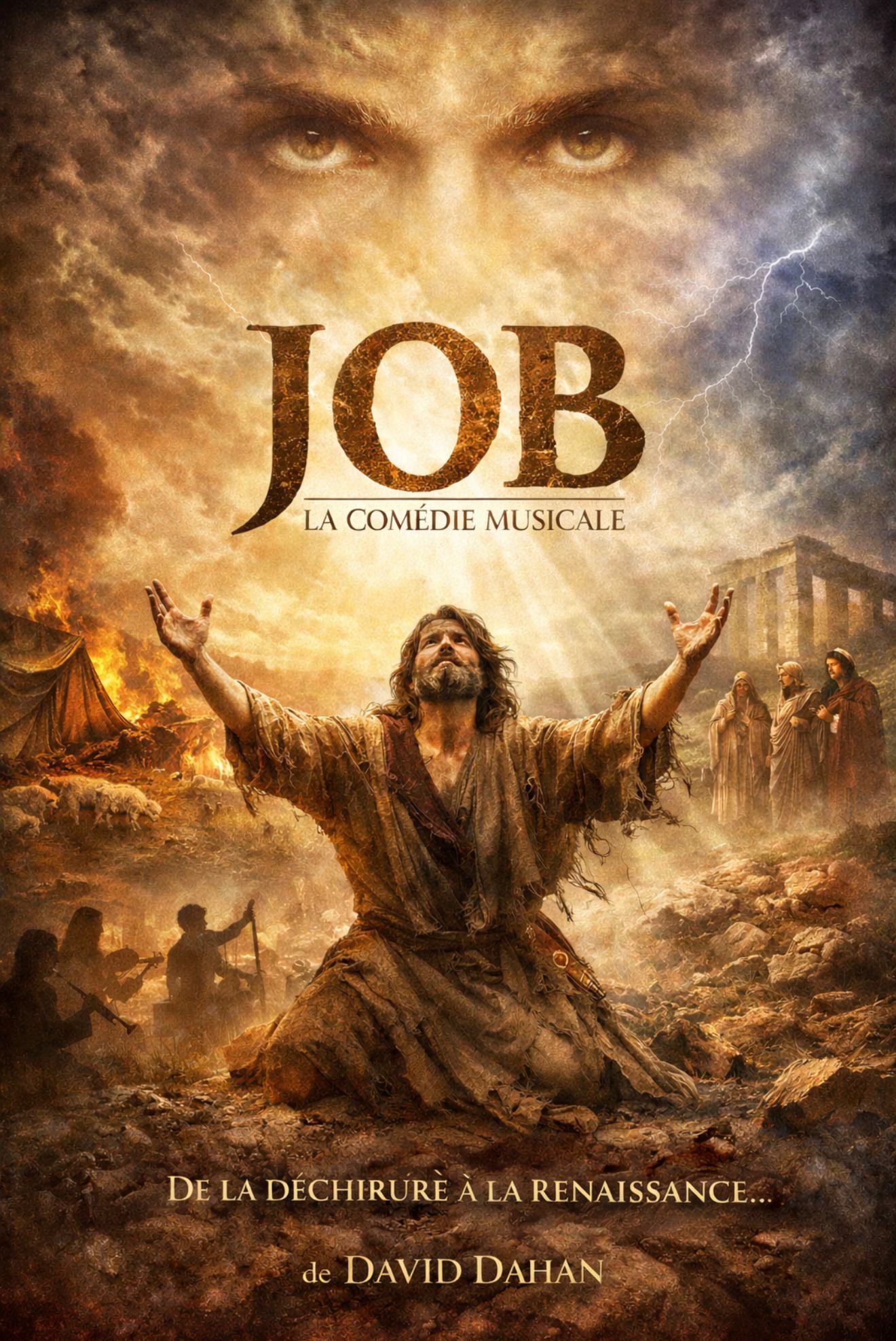 Job - image de promotion